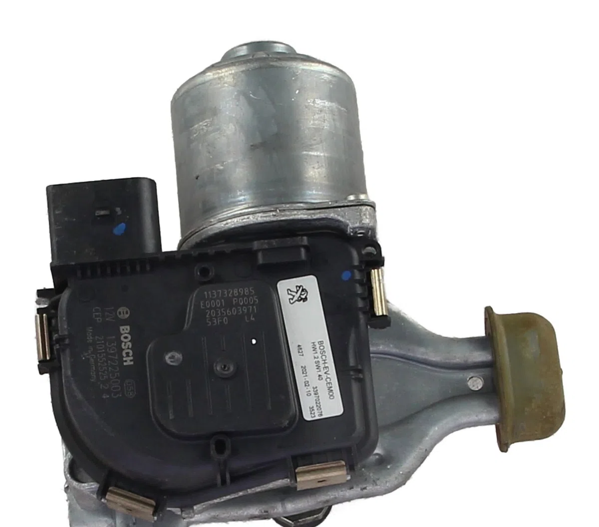 Moteur essuie-glace avant Citroen C5 AIRCROSS (A_) 1.5 bluehdi 130 (acyhzj, acyhzr) (2018) occasion