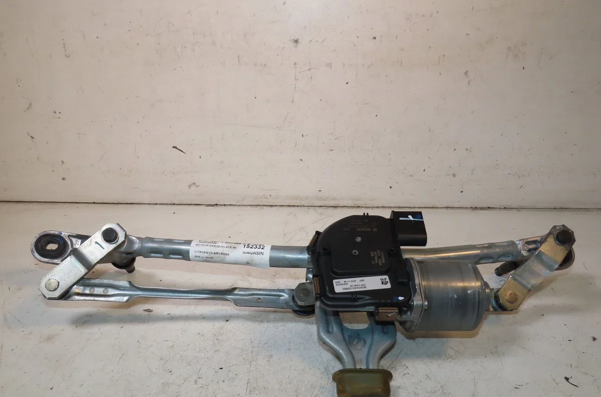 Moteur essuie-glace avant Citroën C5 AIRCROSS (A_) 1.6 puretech 180 (a45gfr) (2018) occasion