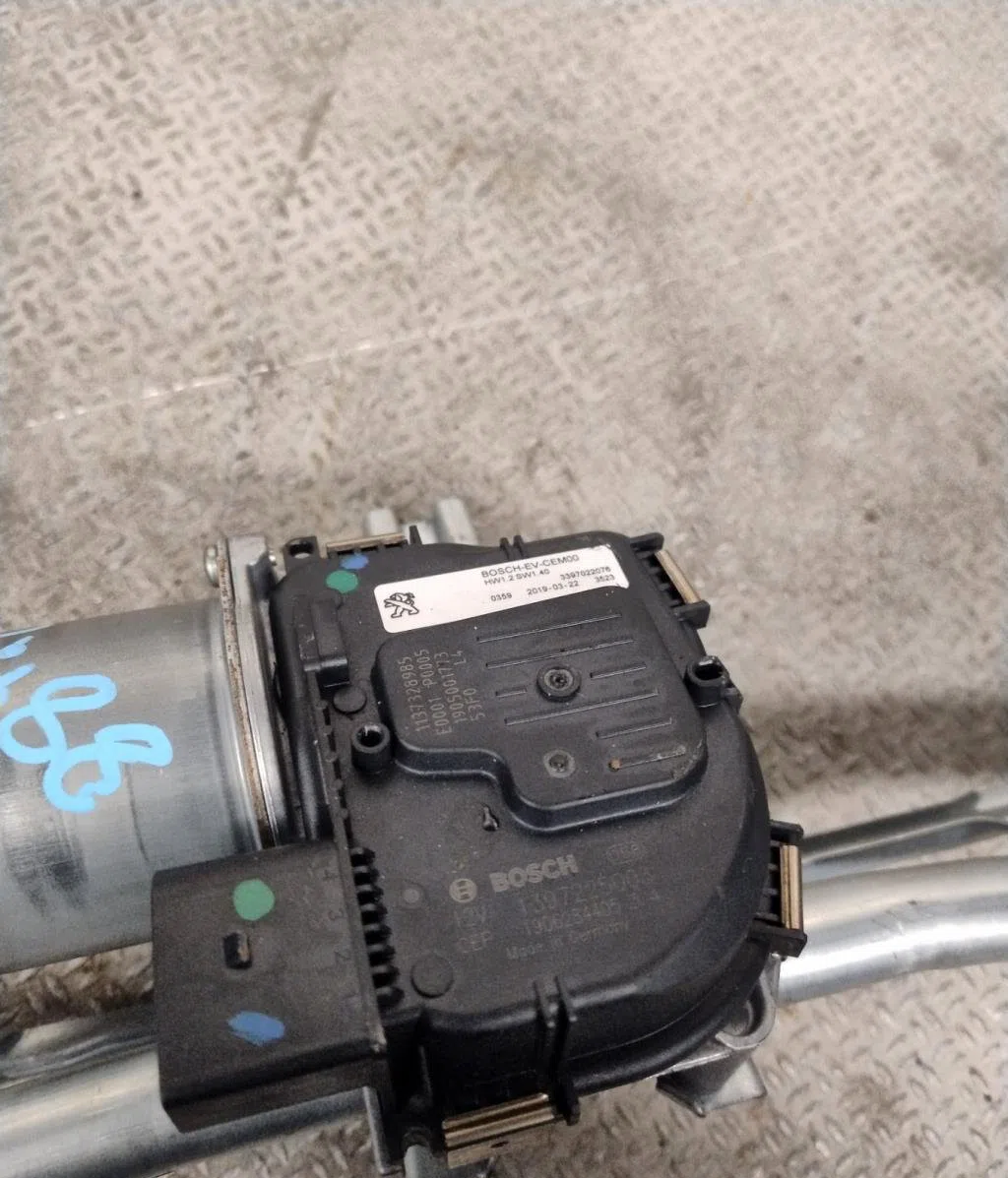 Moteur essuie-glace avant Citroen C5 AIRCROSS (A_) 2.0 bluehdi 180 (ajehzr) (2018) occasion