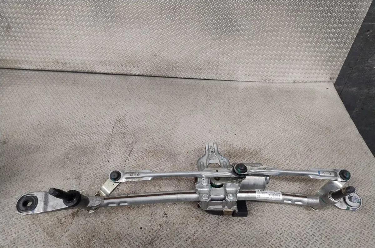 Moteur essuie-glace avant Citroen C5 AIRCROSS (A_) 2.0 bluehdi 180 (ajehzr) (2018) occasion