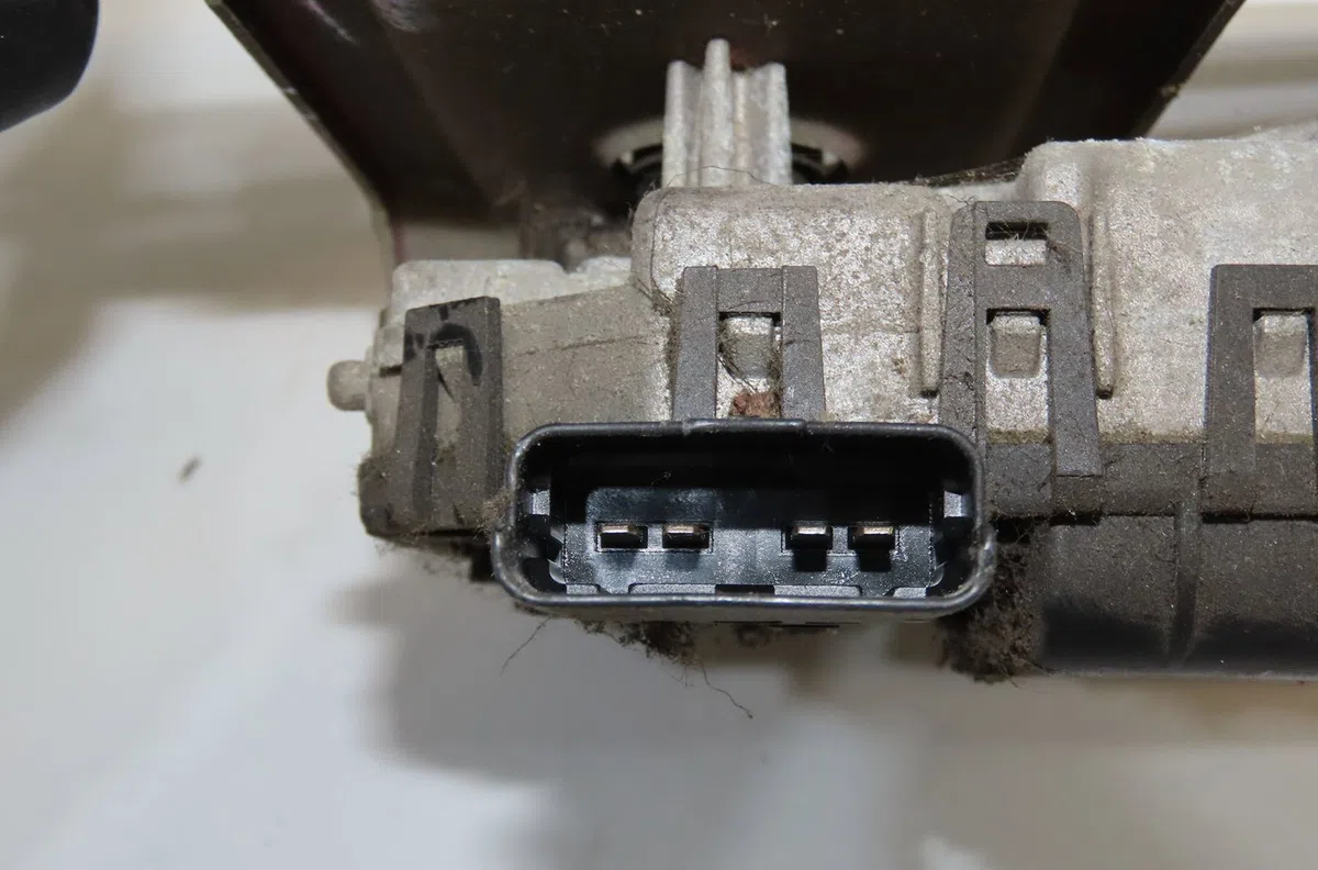 Moteur essuie-glace avant CITROEN C5 I 2002 occasion