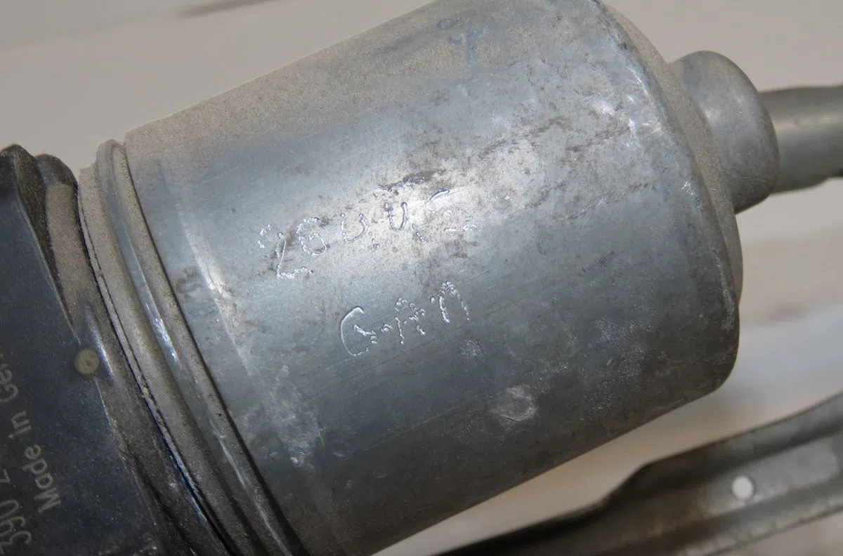 Moteur essuie-glace avant CITROEN C5 I 2002 occasion