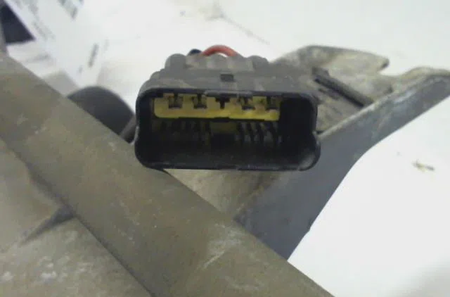 Moteur essuie-glace avant CITROEN C8 2002 occasion