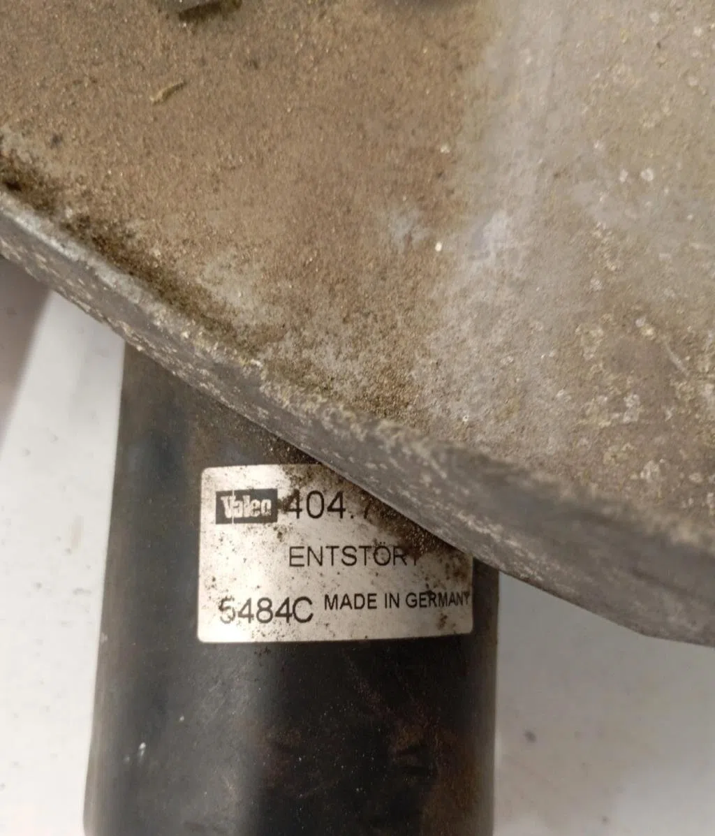 Moteur essuie-glace avant Citroen C8 (EA_, EB_) 2.0 hdi (2002) occasion