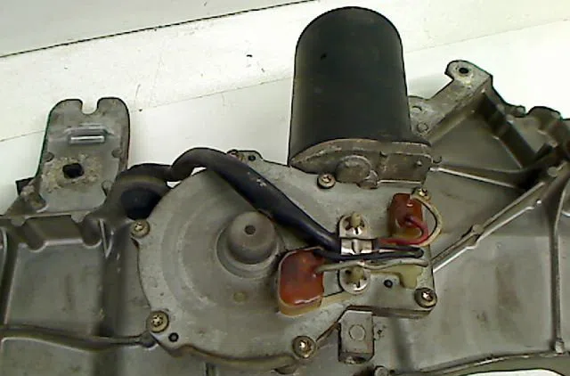 Moteur essuie-glace avant CITROEN C8 occasion