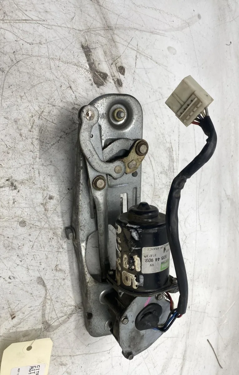 Moteur essuie-glace avant CITROEN CIT ZX occasion