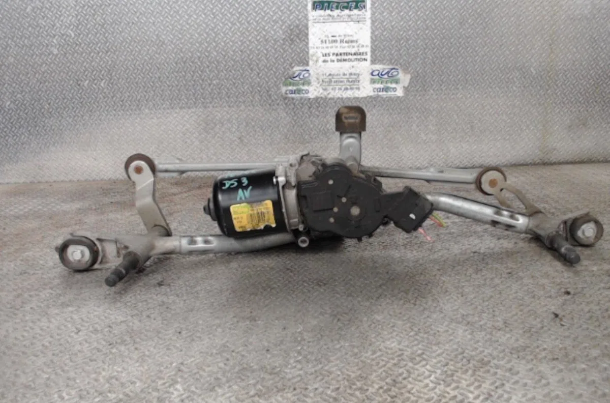 Moteur essuie-glace avant Citroen DS3 (SA_) 1.6 hdi 90 (2009-2015) 3 portes occasion
