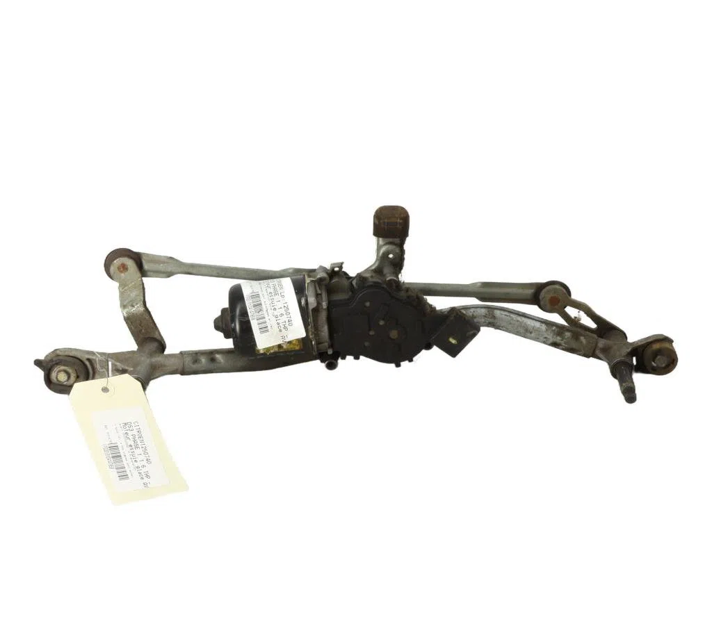Moteur essuie-glace avant Citroen DS3 (SA_) 1.6 thp 155 (2010-2015) 3 portes occasion
