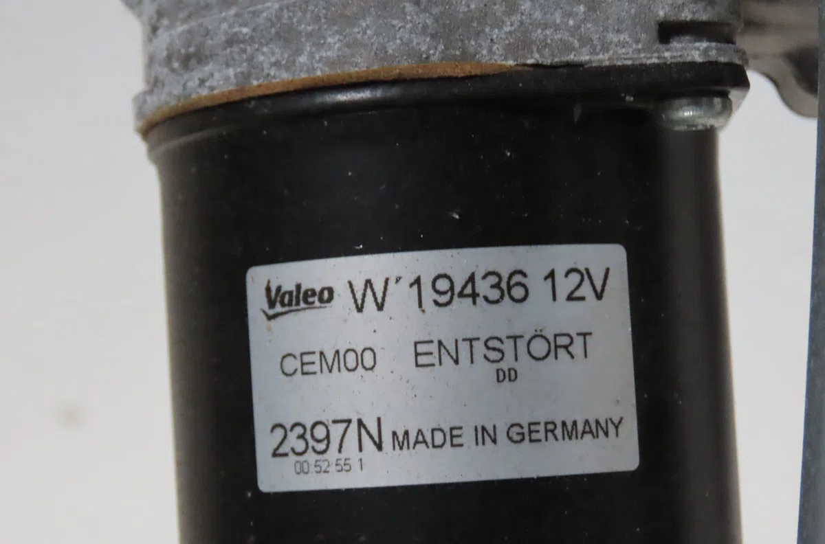 Moteur essuie-glace avant Citroën DS4 (NX_) 1.2 thp 130 (2014-2015) occasion