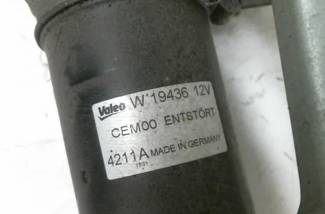 Moteur essuie-glace avant Citroen DS4 (NX_) 2.0 hdi 165 (2011-2015) occasion