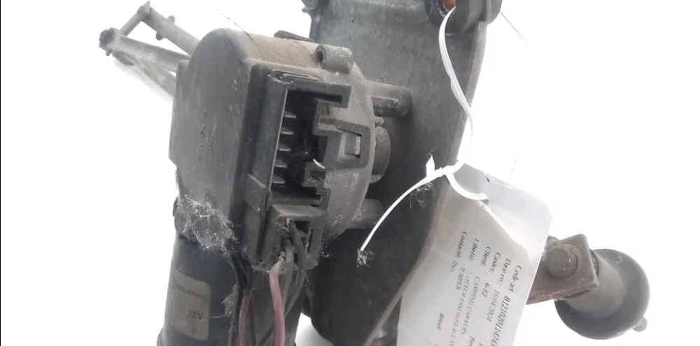 Moteur essuie-glace avant Citroen JUMPER Camion plate-forme-Châssis (230) 2.5 d (1994-2002) occasion