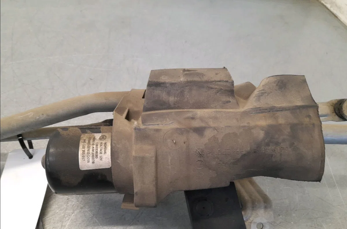 Moteur essuie-glace avant Citroen JUMPER Camionnette 2.0 bluehdi 130 (2015-2019) occasion