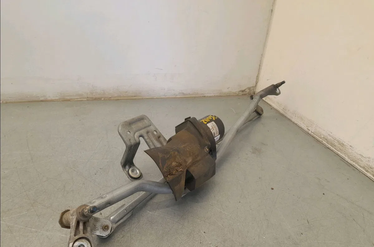 Moteur essuie-glace avant Citroen JUMPER Camionnette 2.2 hdi 120 (2006) occasion
