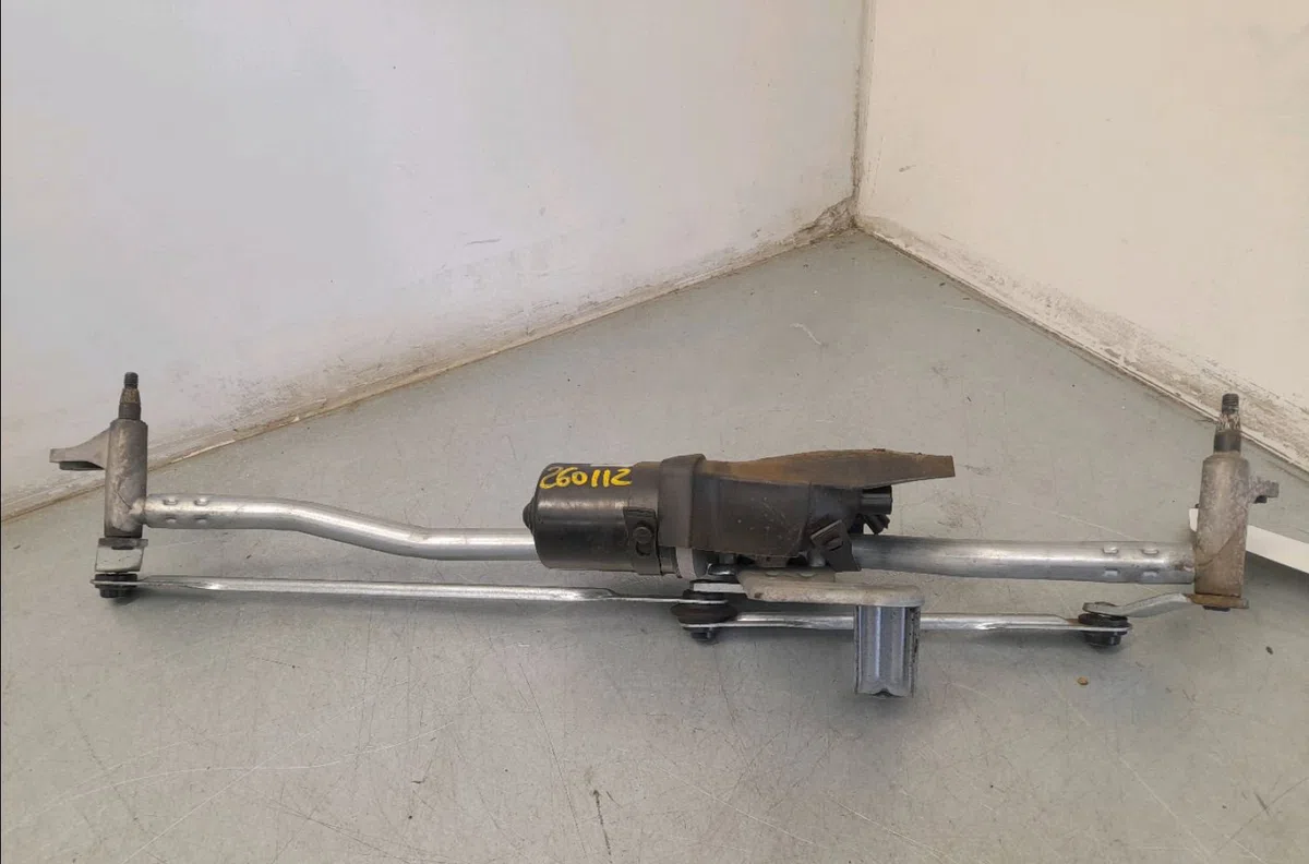 Moteur essuie-glace avant Citroen JUMPER Camionnette 2.2 hdi 120 (2006) occasion