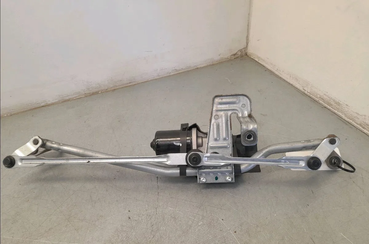 Moteur essuie-glace avant Citroen JUMPER Camionnette 2.2 hdi 120 (2006) occasion