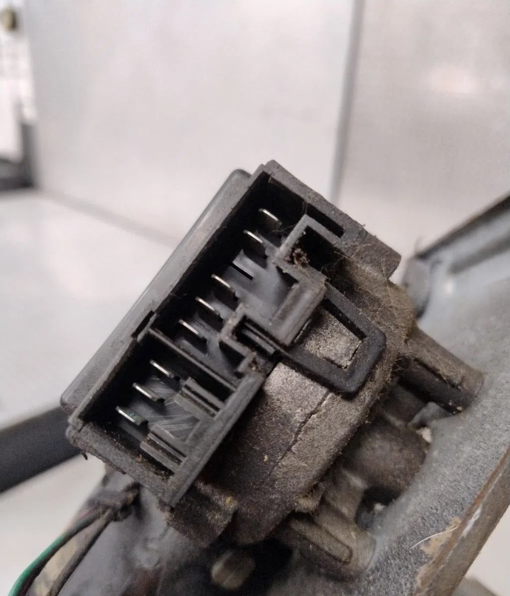 Moteur essuie-glace avant Citroen JUMPER Camionnette (244) 2.0 hdi (2002-2006) occasion