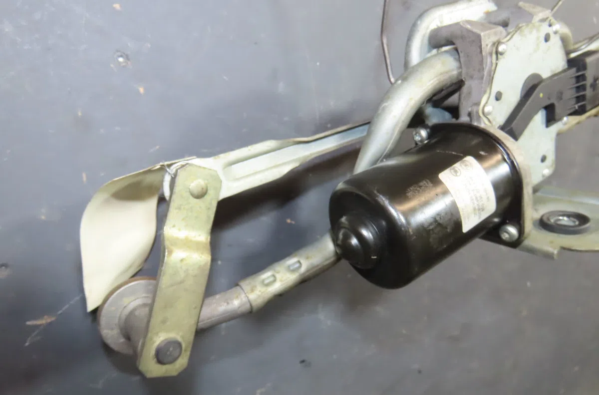 Moteur essuie-glace avant Citroen JUMPY Camionnette 1.6 hdi 90 16v (2007-2016) occasion