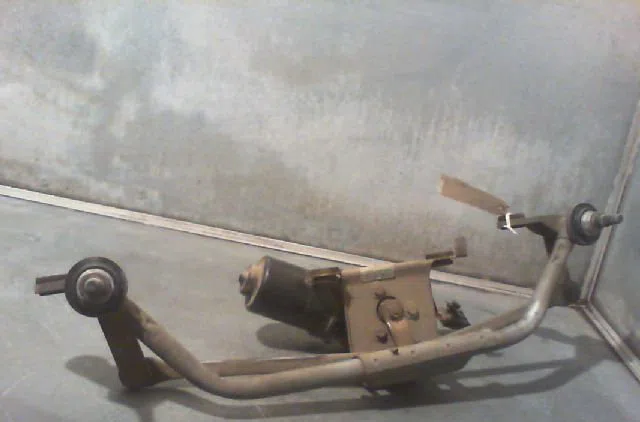 Moteur essuie-glace avant Citroën JUMPY Camionnette (BS_, BT_, BY_, BZ_) 2.0 hdi 110 (2002-2006) occasion