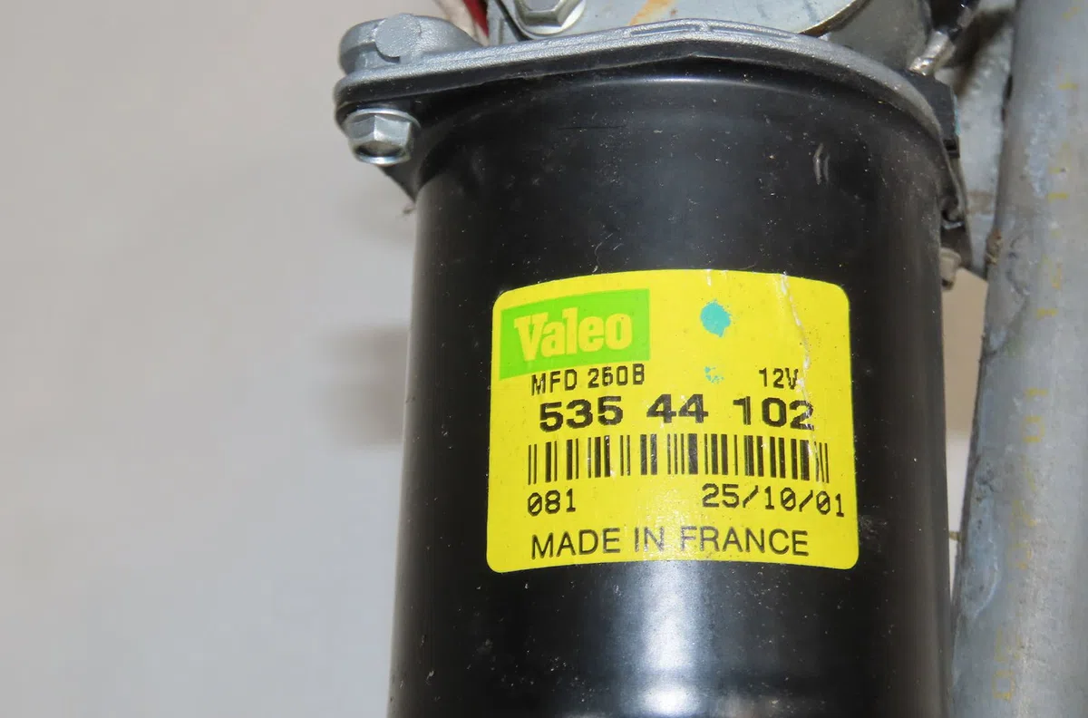 Moteur essuie-glace avant Citroen SAXO (S0, S1) 1.1 x, sx (1996-2003) 5 portes occasion