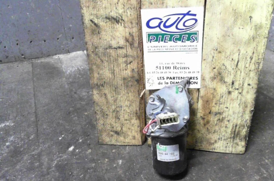 Moteur essuie-glace avant Citroen SAXO (S0, S1) 1.5 d (1996-2001) 5 portes occasion