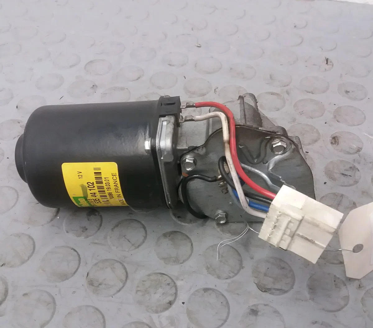 Moteur essuie-glace avant Citroen SAXO (S0, S1) 1.5 d (1996-2001) occasion