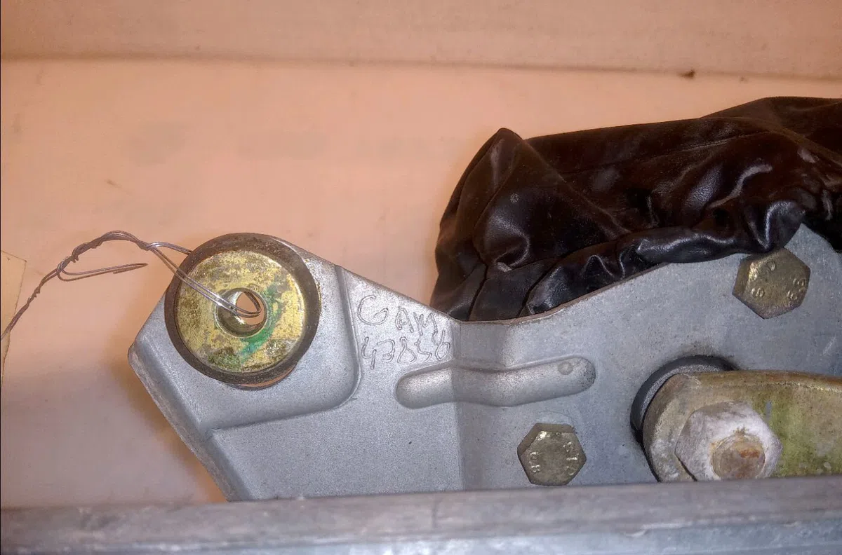 Moteur essuie-glace avant Citroen SAXO (S0, S1) 1.6 (1996-2003) occasion