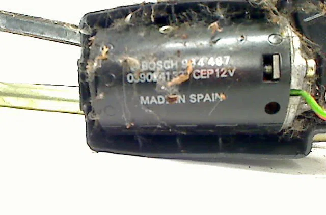 Moteur essuie-glace avant CITROEN XANTIA occasion