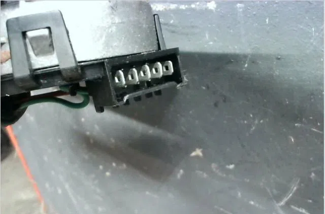 Moteur essuie-glace avant Citroën XM (Y4) 2.5 td (1994-2000) occasion
