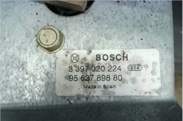 Moteur essuie-glace avant Citroën XM (Y4) 2.5 td (1994-2000) occasion