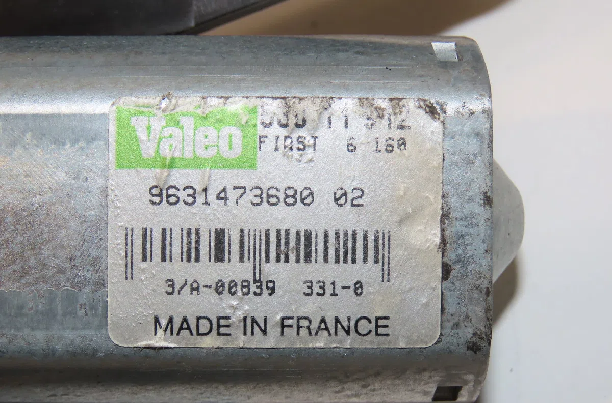 Moteur essuie-glace avant CITROEN XSARA 2001 occasion