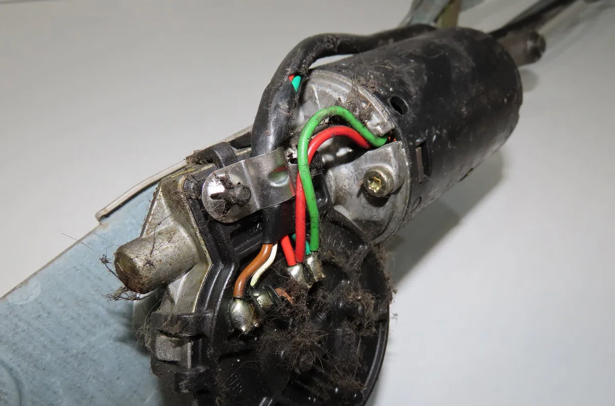 Moteur essuie-glace avant CITROEN XSARA 2002 occasion