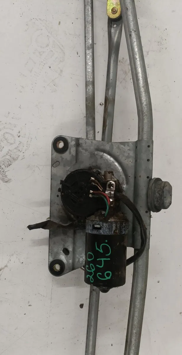 Moteur essuie-glace avant Citroen XSARA PICASSO (N68) 1.6 (1999-2010) occasion