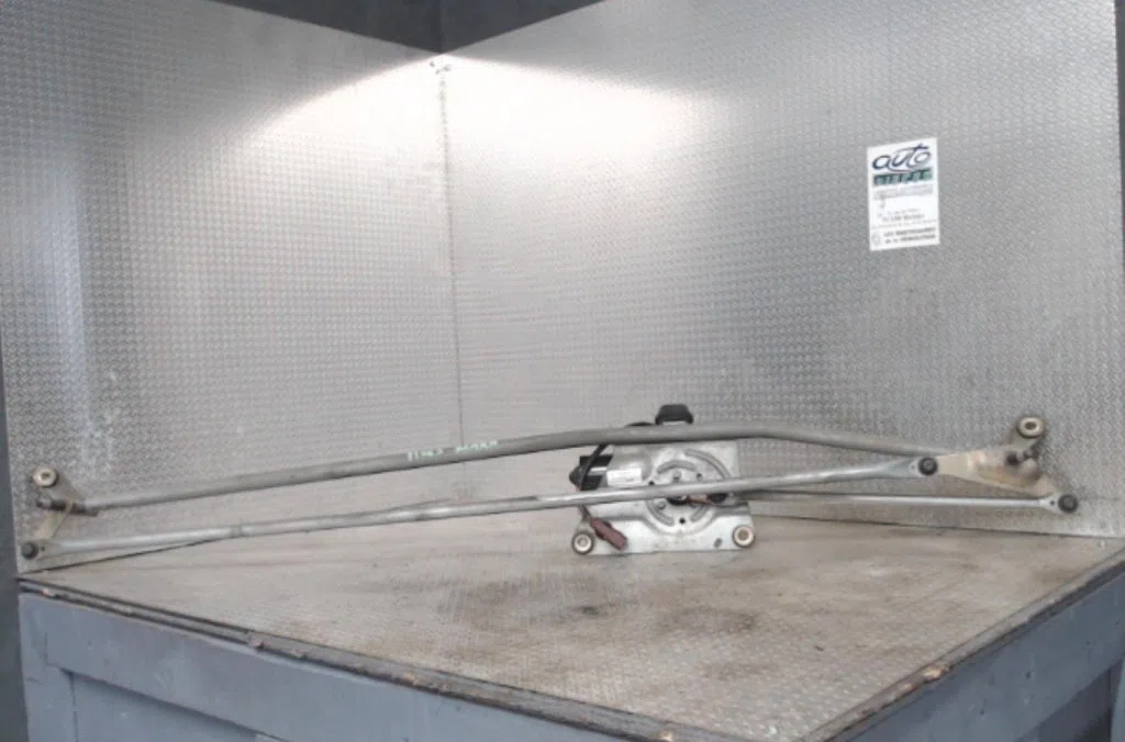 Moteur essuie-glace avant Citroen XSARA PICASSO (N68) 1.6 hdi (2004-2011) 5 portes occasion