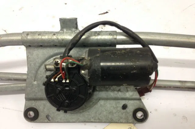 Moteur essuie-glace avant Citroen XSARA PICASSO (N68) 1.6 hdi (2004-2011) occasion