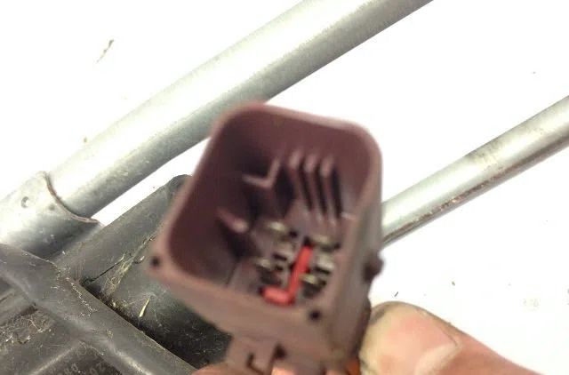 Moteur essuie-glace avant Citroen XSARA PICASSO (N68) 1.6 hdi (2004-2011) occasion