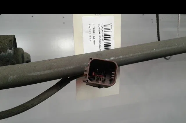 Moteur essuie-glace avant Citroen XSARA PICASSO (N68) 1.8 16v (2000-2005) occasion
