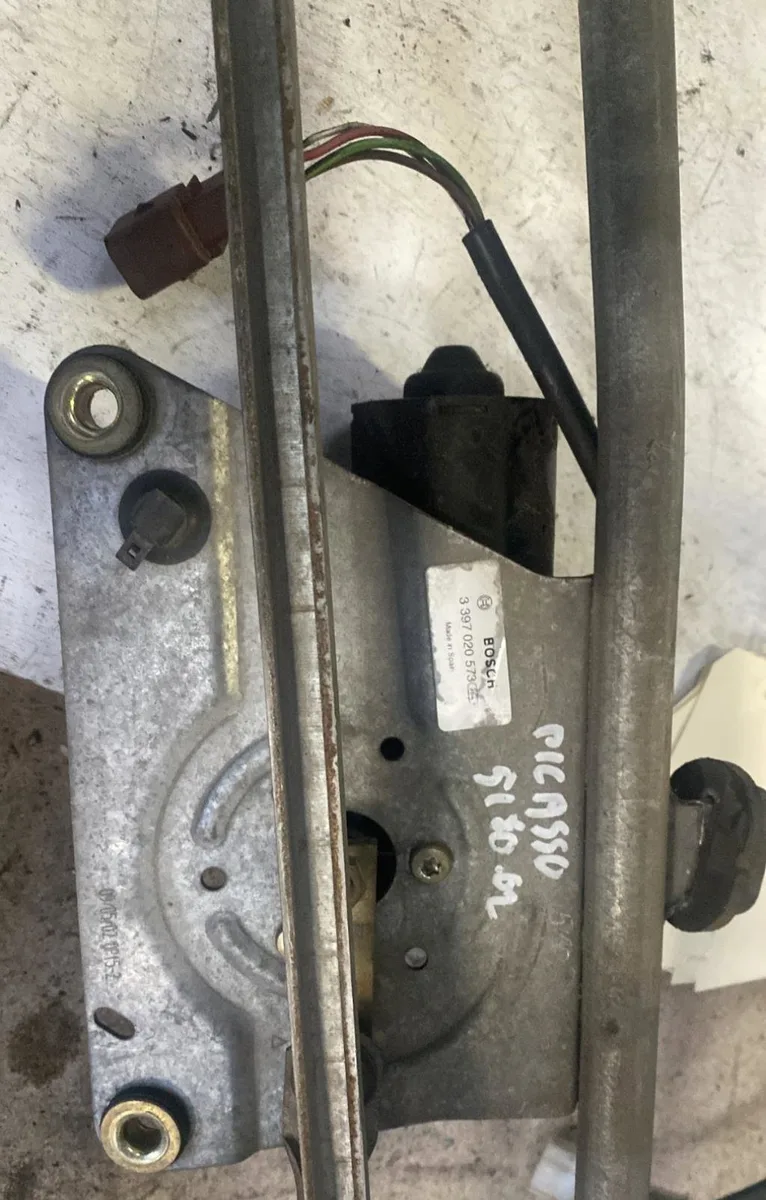 Moteur essuie-glace avant Citroen XSARA PICASSO (N68) 2.0 hdi (1999-2011) 5 portes occasion