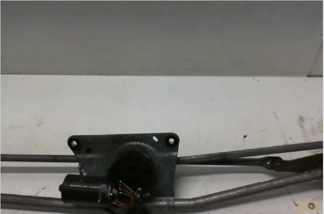 Moteur essuie-glace avant CITROEN XSARA PICASSO Phase 1 12-1999--02-2004 2.0 HDi 90ch occasion