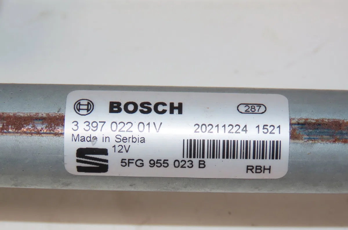 Moteur essuie-glace avant Cupra FORMENTOR (KM7) 1.5 tsi (2020) occasion