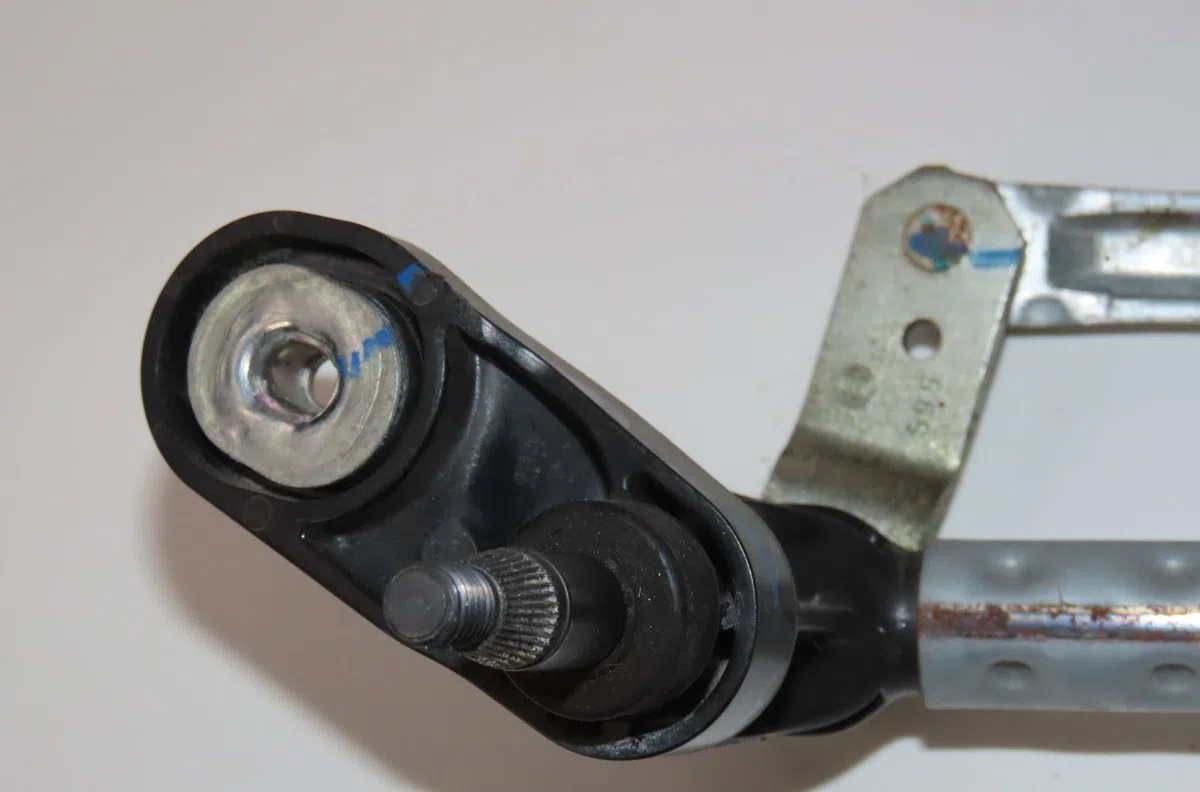 Moteur essuie-glace avant Cupra FORMENTOR (KM7) 1.5 tsi (2020) occasion