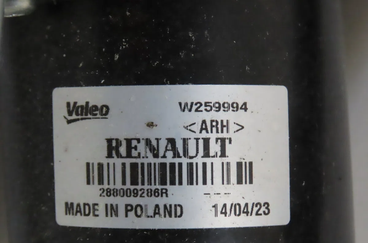Moteur essuie-glace avant Dacia DUSTER (HM_) 1.3 tce 150 (hmm3) (2019) occasion