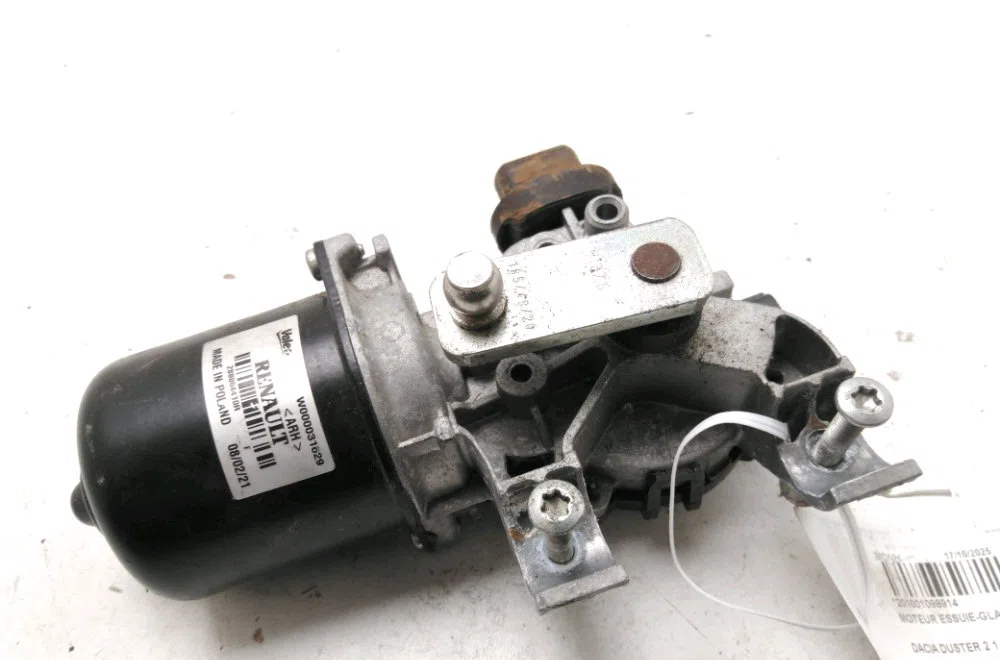 Moteur essuie-glace avant Dacia DUSTER (HM_) 1.5 dci 110 (hmab) (2017) occasion