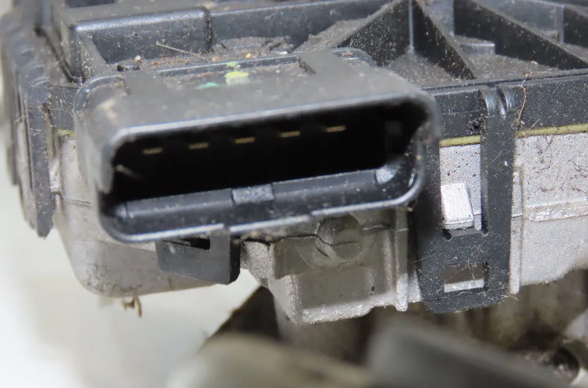 Moteur essuie-glace avant Dacia LOGAN (LS_) 1.5 dci (ls0w) (2007-2011) occasion