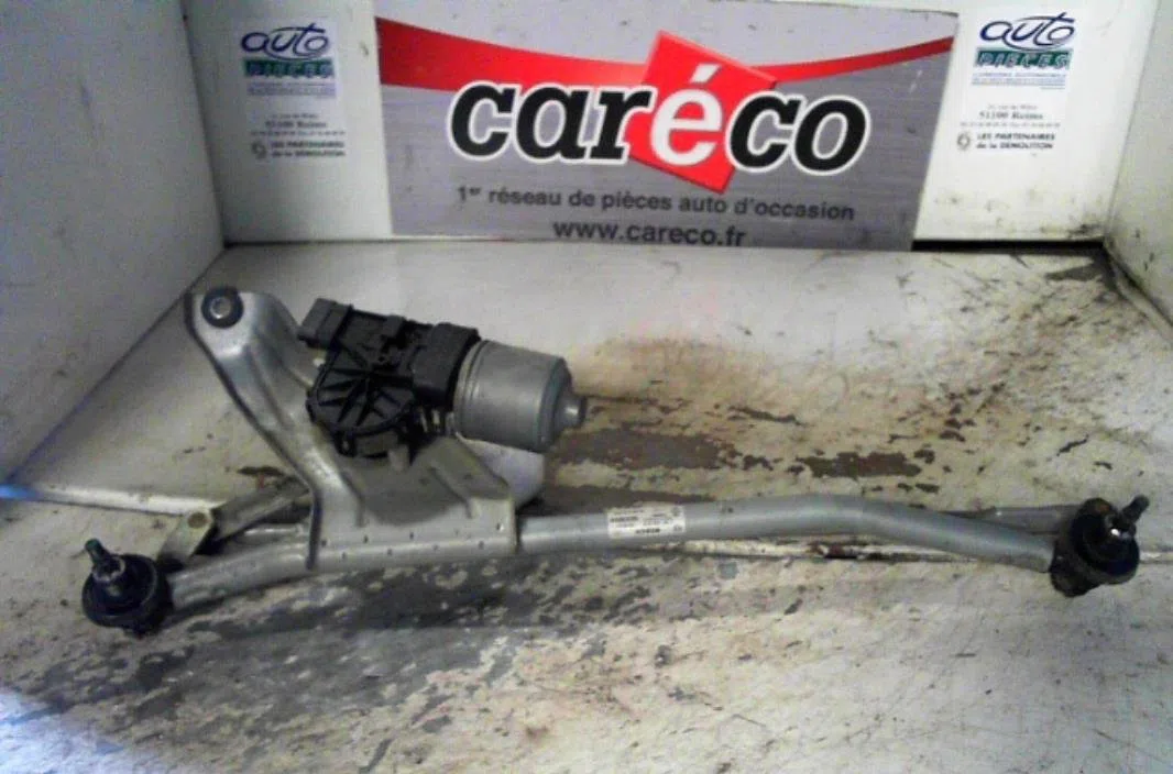 Moteur essuie-glace avant DACIA LOGAN MCV 1  LOGAN MCV 1 PHASE 2 BREAK occasion