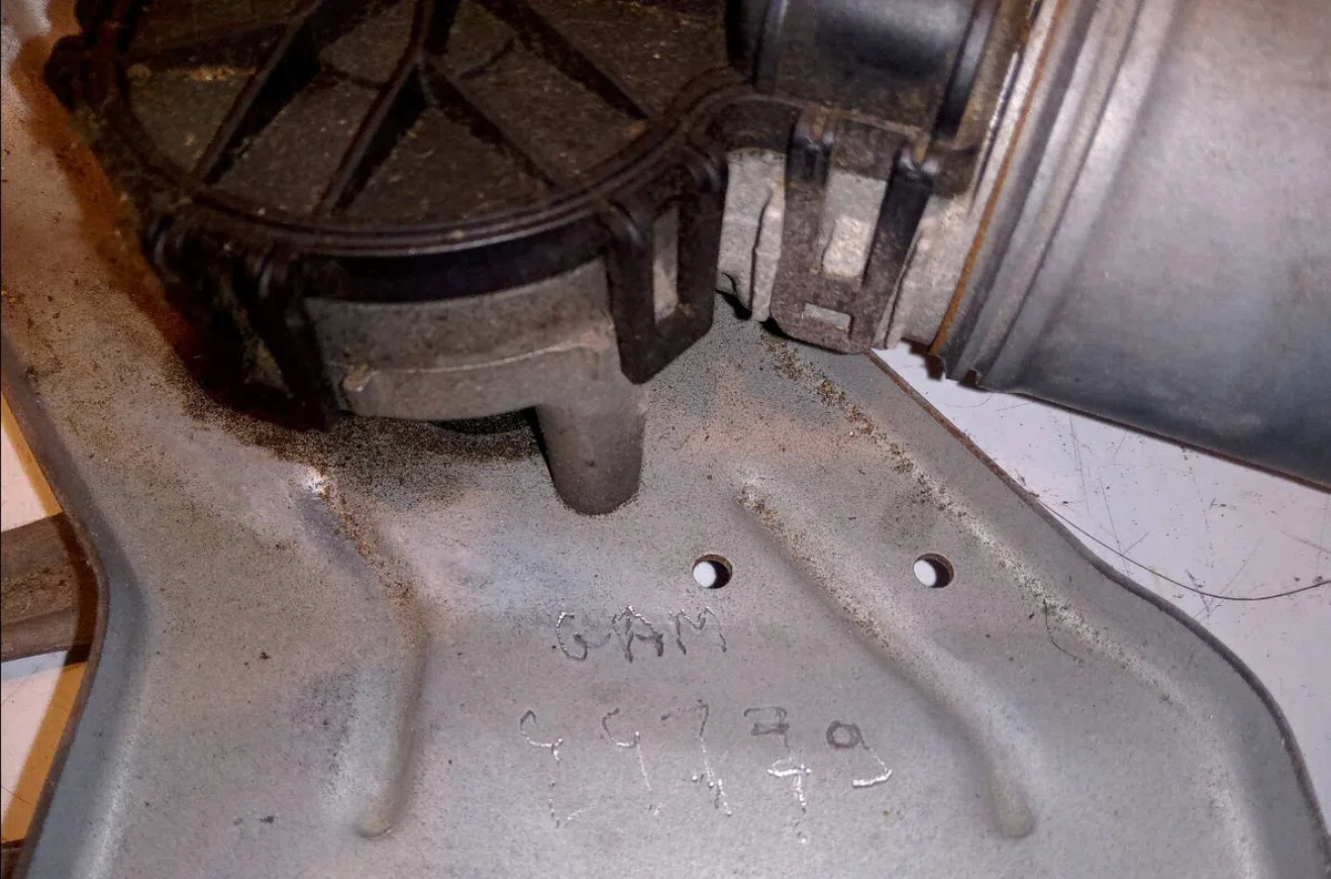 Moteur essuie-glace avant Dacia LOGAN MCV (KS_) 1.5 dci (ks04) (2010-2013) occasion