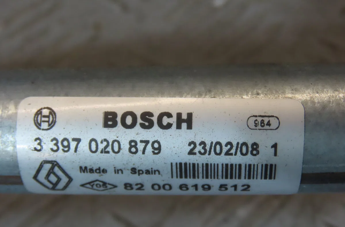Moteur essuie-glace avant Dacia LOGAN MCV (KS_) 1.5 dci (ks0w) (2007-2012) 5 portes occasion