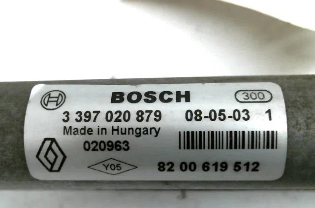 Moteur essuie-glace avant DACIA LOGAN occasion