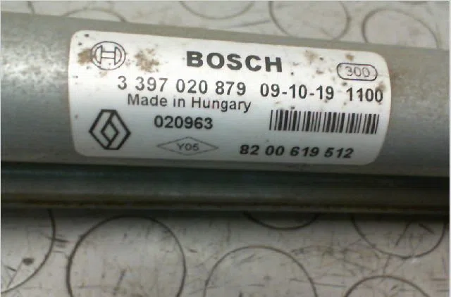 Moteur essuie-glace avant DACIA SANDERO I Phase 1 06-2008--10-2012 1.4 MPI 75ch occasion