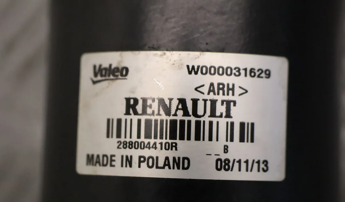 Moteur essuie-glace avant Dacia SANDERO II 1.2 (2012) occasion