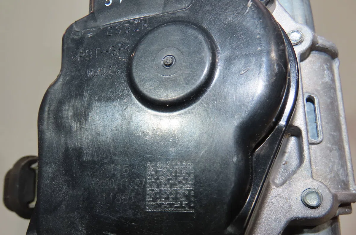 Moteur essuie-glace avant Dacia SANDERO III Liberty 125 i.e. (m73) (2012) occasion